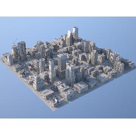 Downtown 3D